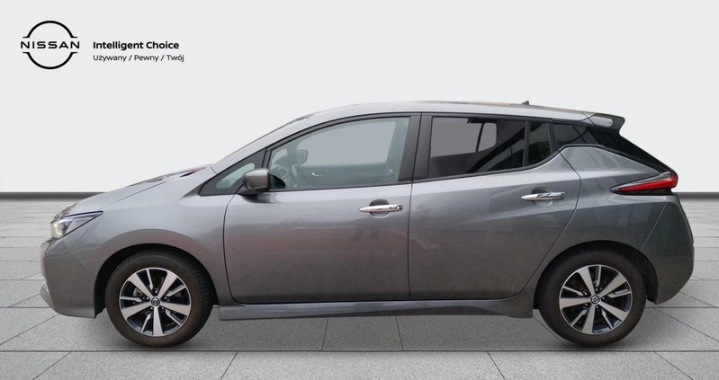 Nissan Leaf cena 74900 przebieg: 32590, rok produkcji 2020 z Sosnowiec małe 106